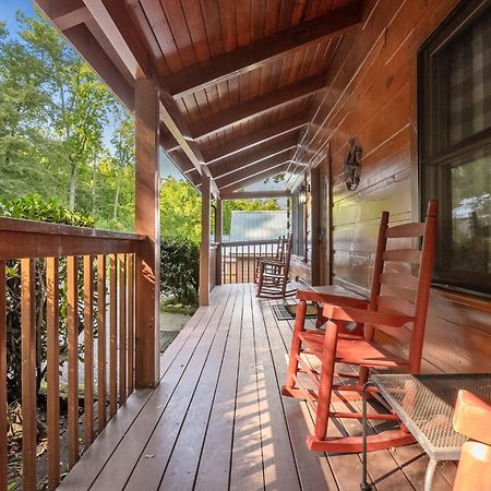 Baloo'S Bungalow Gatlinburg Exteriör bild