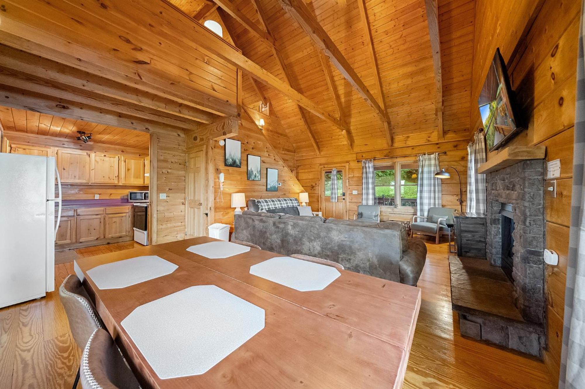 Baloo'S Bungalow Gatlinburg Exteriör bild